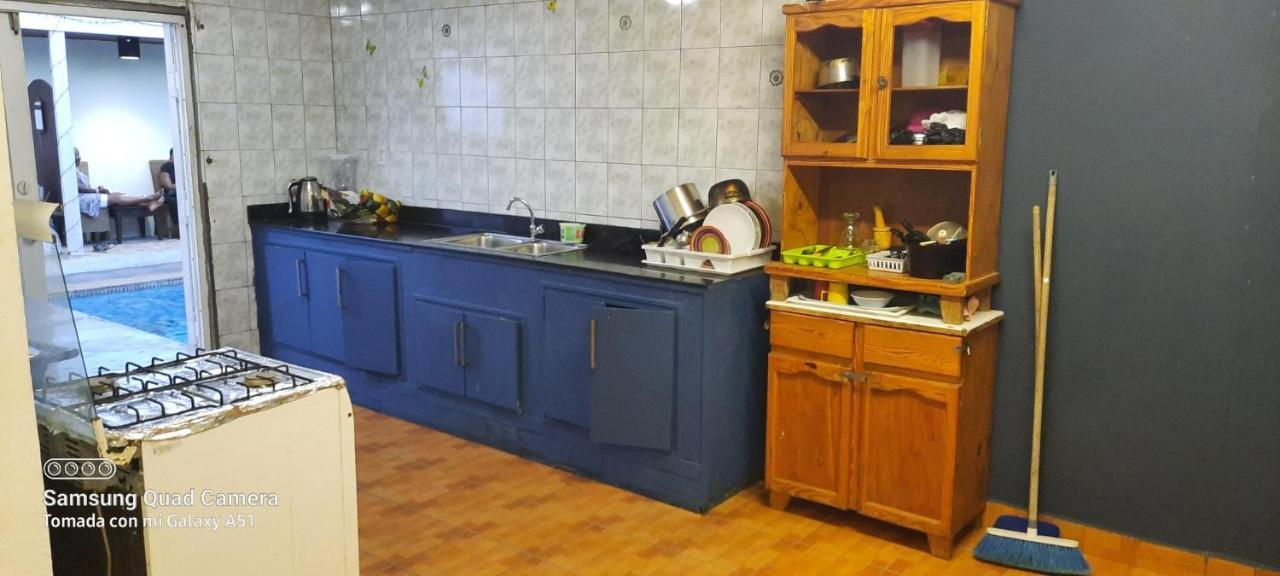 Green Hill Guest House Вилемстад Екстериор снимка